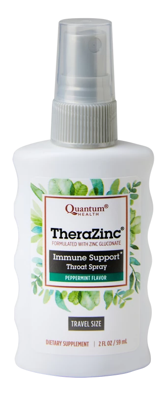 TheraZinc® Zinc Throat Spray