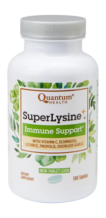 SuperLysine+® Advanced Lysine Supplement