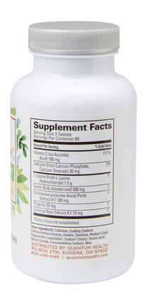 SuperLysine+® Advanced Lysine Supplement