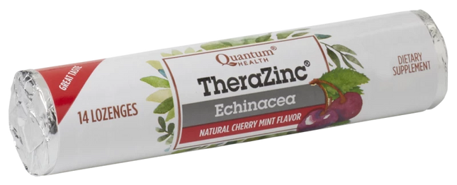 TheraZinc® Echinacea Lozenges