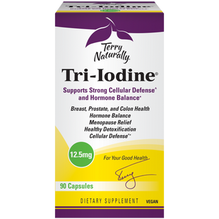 Tri-Iodine® 12.5 mg