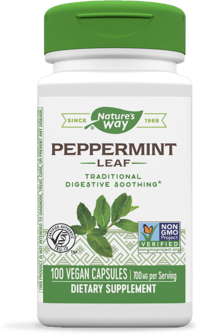 Peppermint Leaf