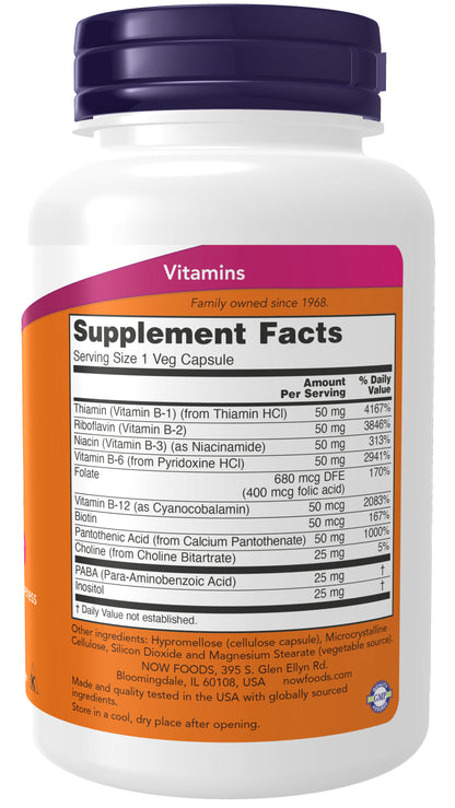Vitamin B-50 mg