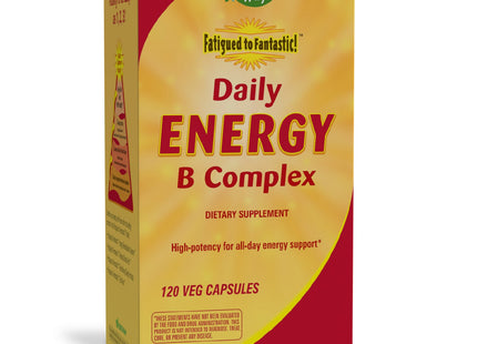 Fatigued to Fantastic!™ Daily Energy B Complex