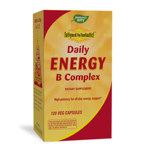 Fatigued to Fantastic!™ Daily Energy B Complex