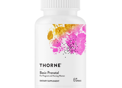 Get Thorne prenatal vitamins at The Natural Alternative Nutrition Center!