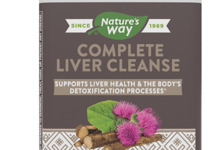 Complete Liver Cleanse