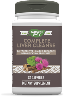 Complete Liver Cleanse