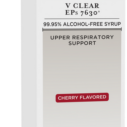 V Clear EPs 7630 Cherry Syrup