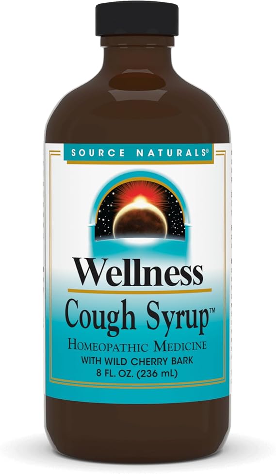 Wellness Cough Syrup™