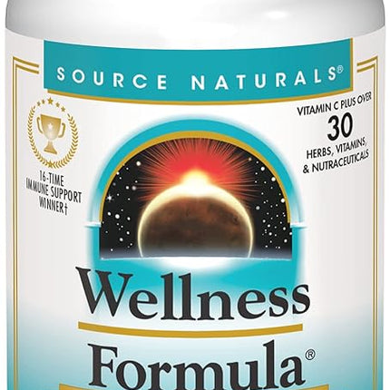 Wellness Formula® (Capsules)