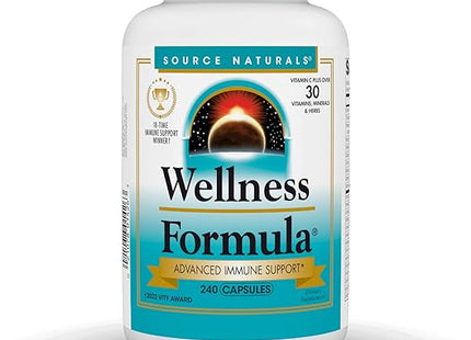 Wellness Formula® (Capsules)