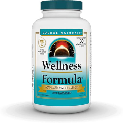 Wellness Formula® (Capsules)