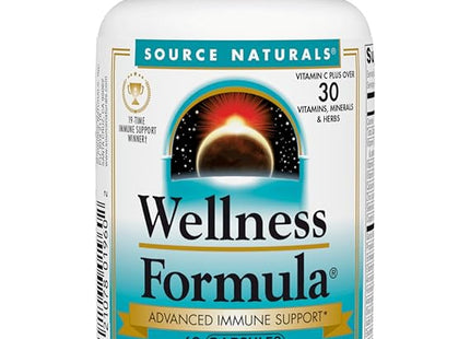 Wellness Formula® (Capsules)