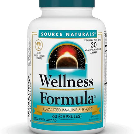 Wellness Formula® (Capsules)