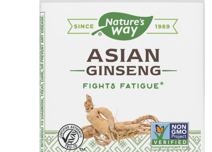 Asian Ginseng