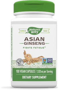 Asian Ginseng