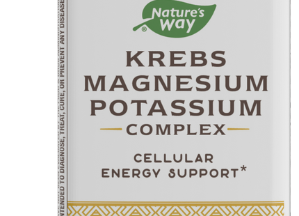 Krebs Magnesium Potassium Complex