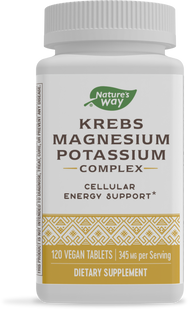 Krebs Magnesium Potassium Complex