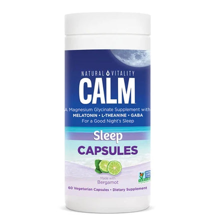 Sleep Magnesium Glycinate Capsules