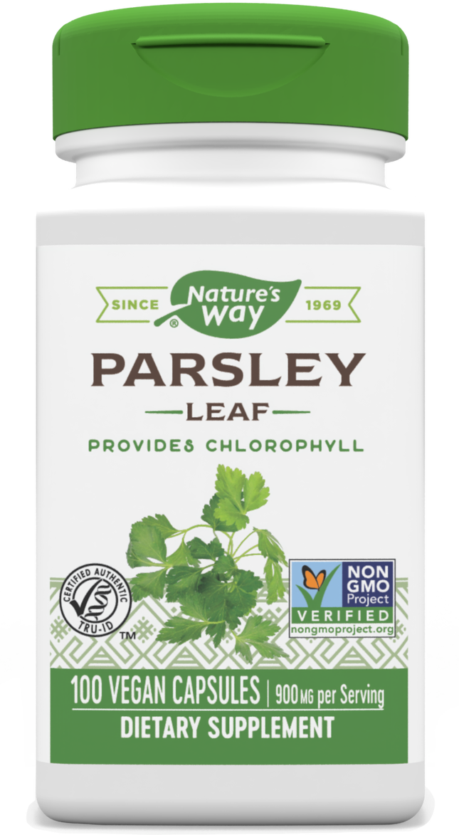 Parsley Leaf