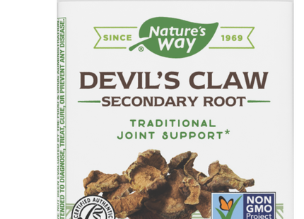 Devil’s Claw Secondary Root