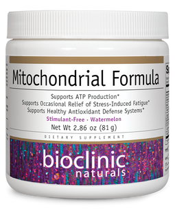 Mitochondrial Formula