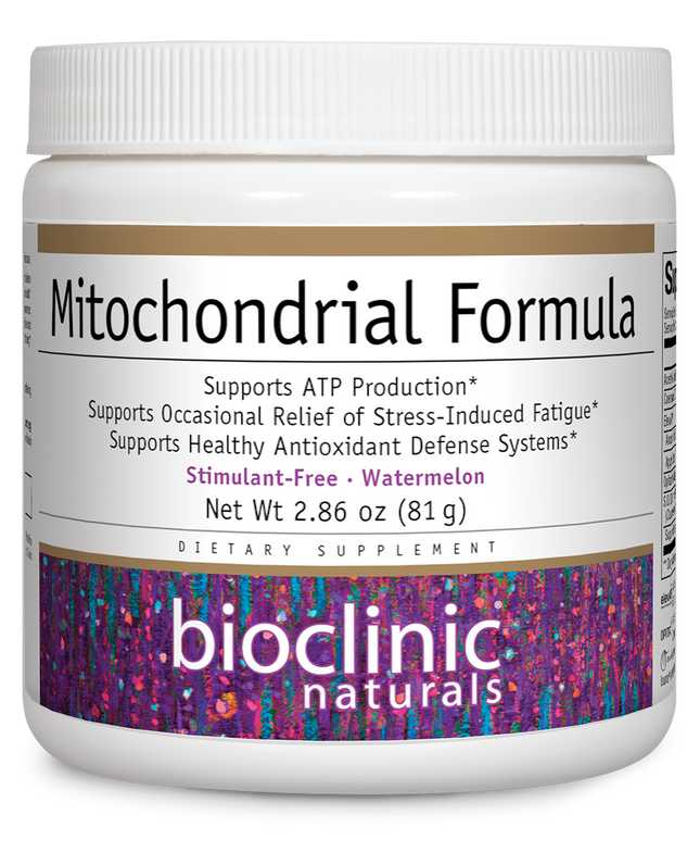 Mitochondrial Formula