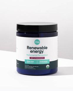 Renewable Energy® - Beet & Pomegranate