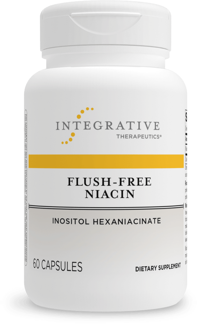 Flush-Free Niacin