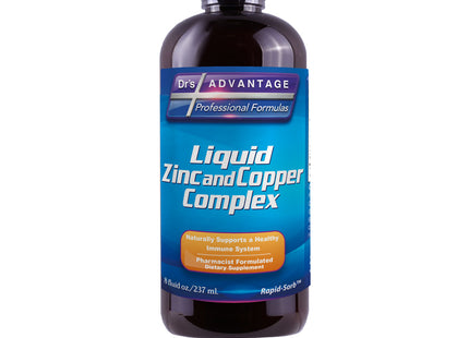 Liquid Zinc + Copper Complex