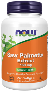 Saw Palmetto Extract 160mg