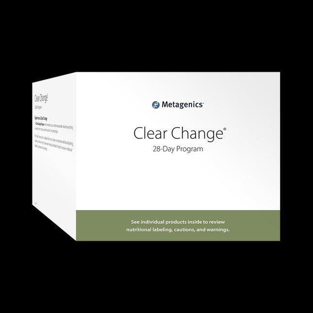 Clear Change® 28 Day Program with UltraClear® RENEW Berry