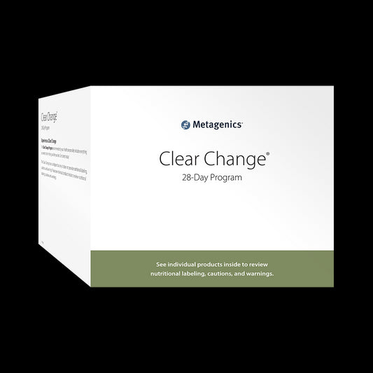 Clear Change® 28 Day Program with UltraClear® RENEW Vanilla