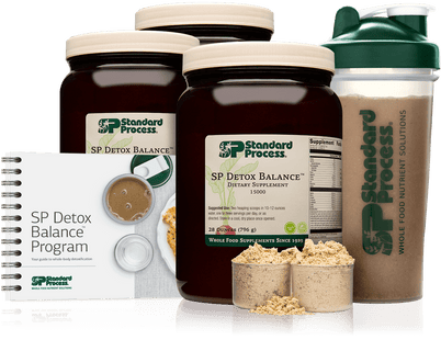 28-Day SP Detox Balance™ Kit