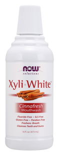 XyliWhite™ Cinnafresh Mouthwash