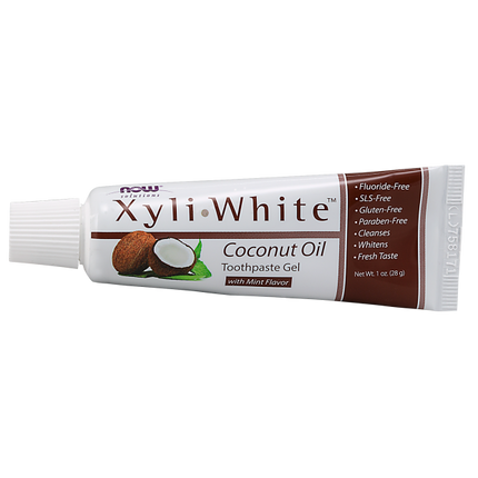 XyliWhite™ Coconut Oil Toothpaste Gel