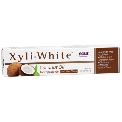 XyliWhite™ Coconut Oil Toothpaste Gel