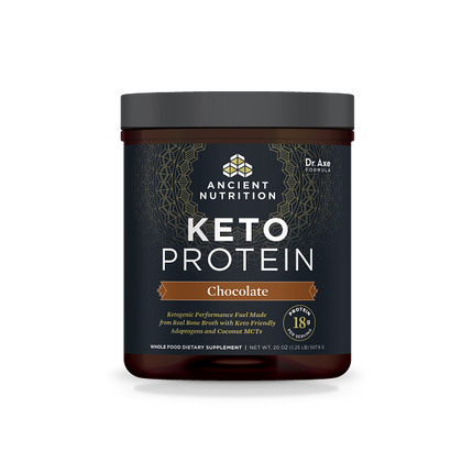 Chocolate Keto Protein Powder
