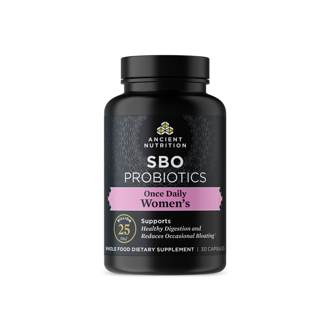 Women's Once Daily Probiotics