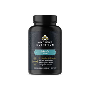 Ancient Nutrition Men's Multi, Mens multivitamin
