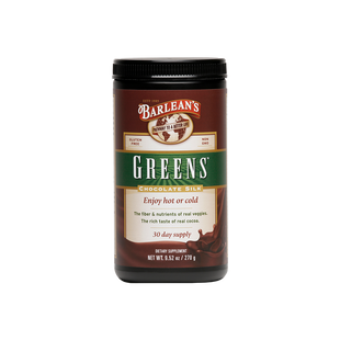 Greens™ Chocolate Silk