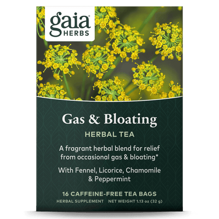 Gas & Bloating Herbal Tea
