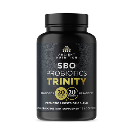 SBO Probiotics Trinity