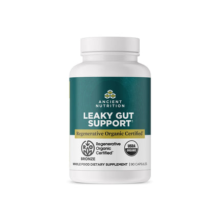 Regenerative Organic Certified™ Leaky Gut Support
