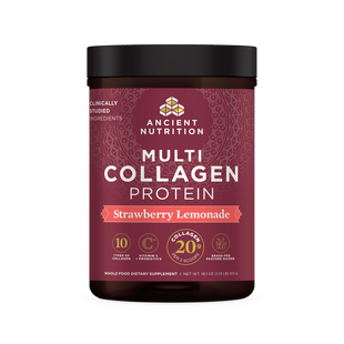 Multi Collagen Protein Strawberry Lemonade