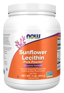 Sunflower Lecithin Pure Powder