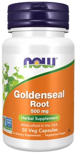 Goldenseal Root 500 mg