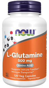 L-Glutamine 500 mg