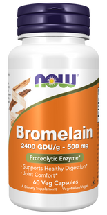 Bromelain 500 mg